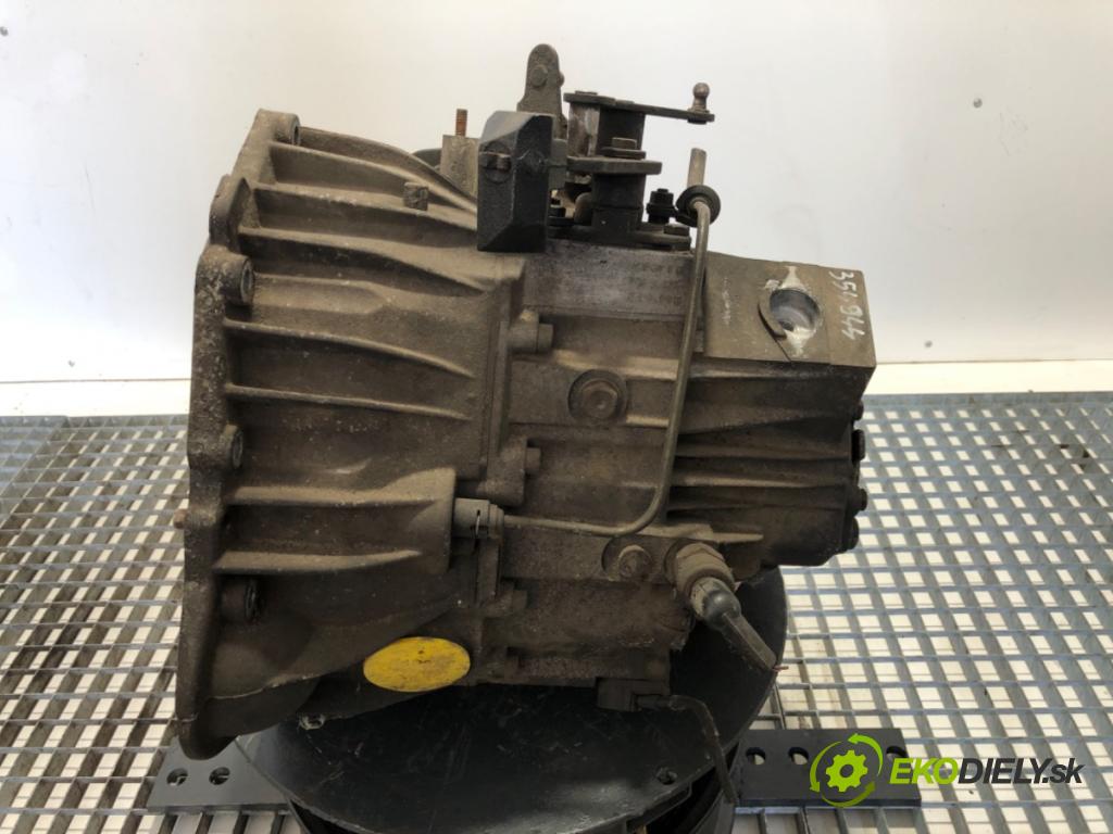 MERCEDES-BENZ W638 Autobus  60 kW 108 CDI 2.2 (638.194) 2148 Prevodovka A6382601800 (Prevodovka)