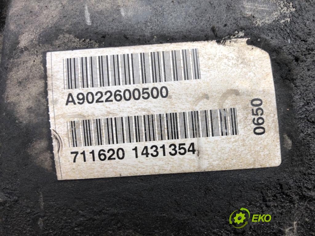 MERCEDES-BENZ W903 Autobus 80 kW 211 CDI 2148 Prevodovka A9022600500 (Prevodovka)