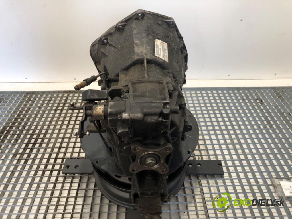 MERCEDES-BENZ W903 Autobus 80 kW 211 CDI 2148 Prevodovka A9022600500 (Prevodovka)