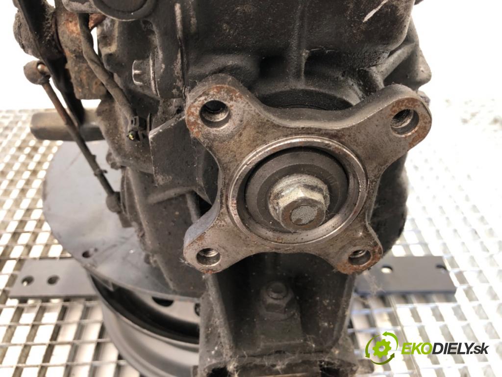 MERCEDES-BENZ W903 Autobus 80 kW 211 CDI 2148 Prevodovka A9022600500 (Prevodovka)