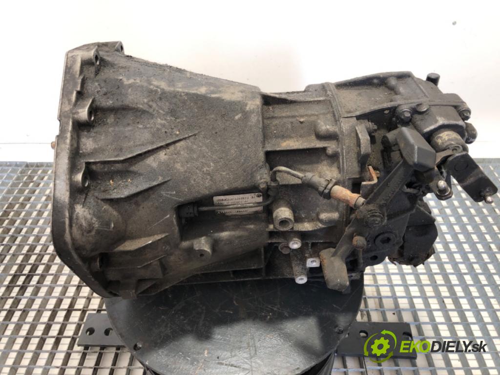MERCEDES-BENZ W903 Autobus 80 kW 211 CDI 2148 Prevodovka A9022600500 (Prevodovka)