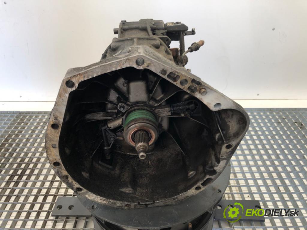 MERCEDES-BENZ W903 Autobus 80 kW 211 CDI 2148 Prevodovka A9022600500 (Prevodovka)