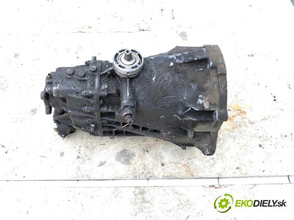 VW LT 28 46 Platforma / podwozie  55 kW 2.5 SDI 2461 Prevodovka G16-5R 711604 (Prevodovka)