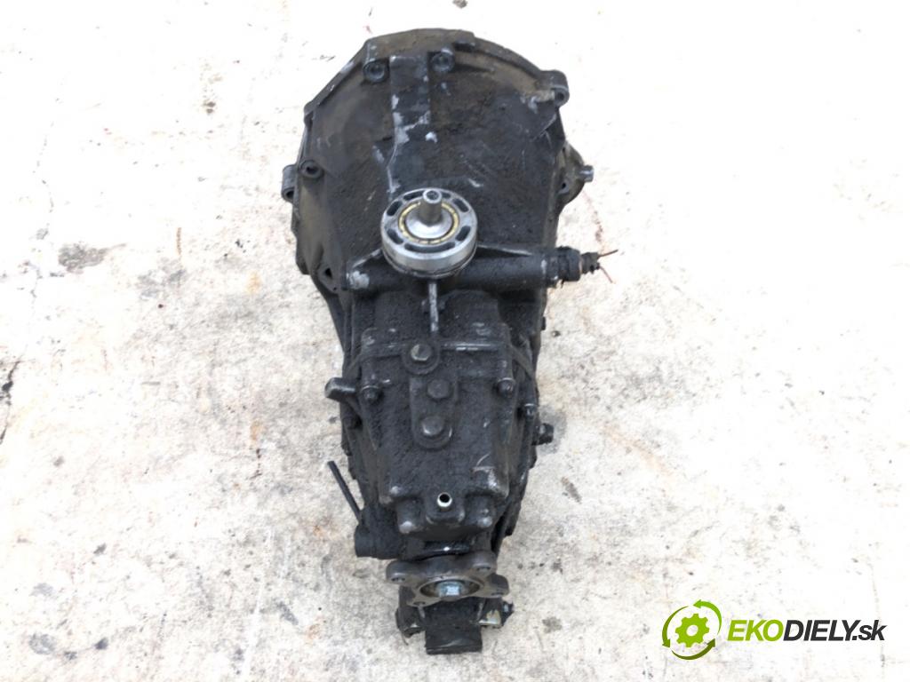 VW LT 28 46 Platforma / podwozie  55 kW 2.5 SDI 2461 Prevodovka G16-5R 711604 (Prevodovka)