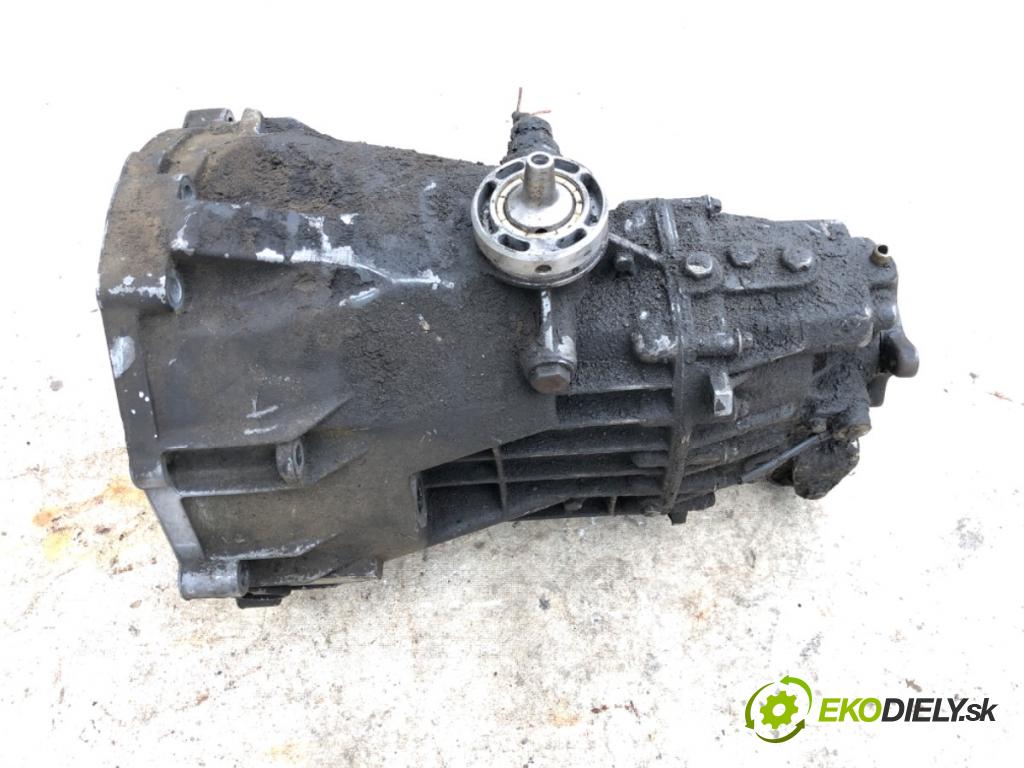 VW LT 28 46 Platforma / podwozie  55 kW 2.5 SDI 2461 Prevodovka G16-5R 711604 (Prevodovka)