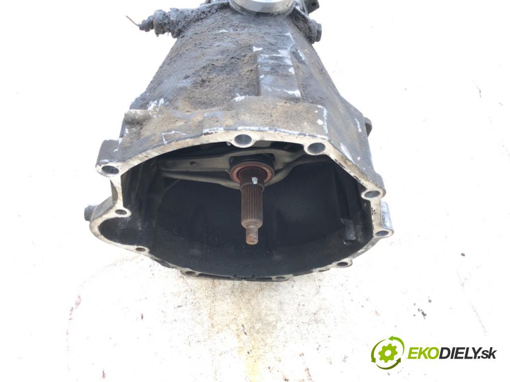 VW LT 28 46 Platforma / podwozie  55 kW 2.5 SDI 2461 Prevodovka G16-5R 711604 (Prevodovka)