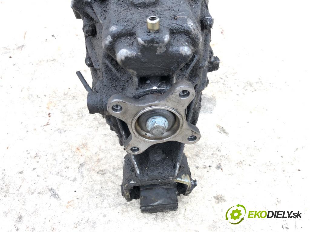 VW LT 28 46 Platforma / podwozie  55 kW 2.5 SDI 2461 Prevodovka G16-5R 711604 (Prevodovka)