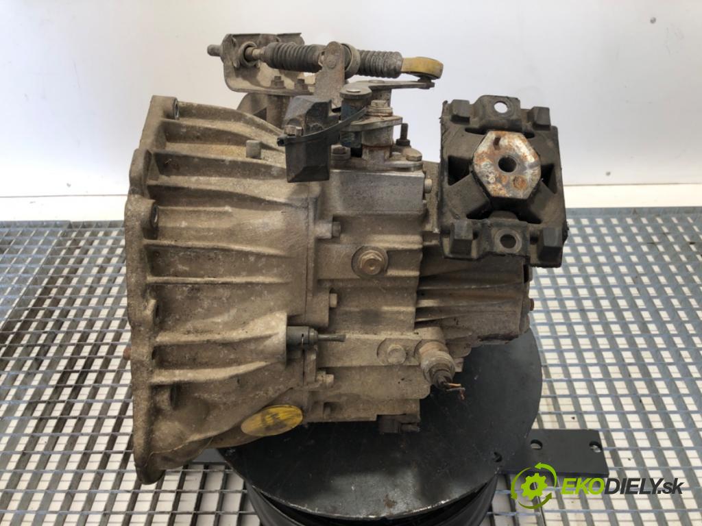 MERCEDES-BENZ W638 Autobus  60 kW 108 CDI 2.2 (638.194) 2148 Prevodovka A6382601800 (Prevodovka)