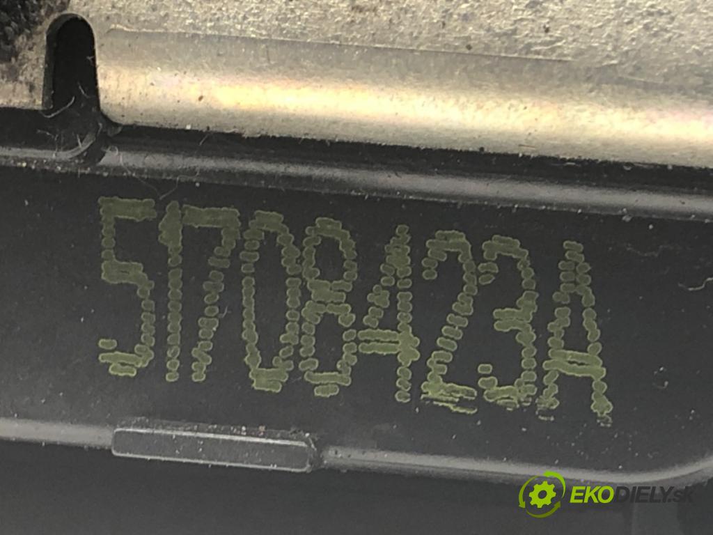 FIAT CROMA Kombi 2006 147 kW 2.4 D Multijet 2387 zámok dveře levý zadní část 51708423A