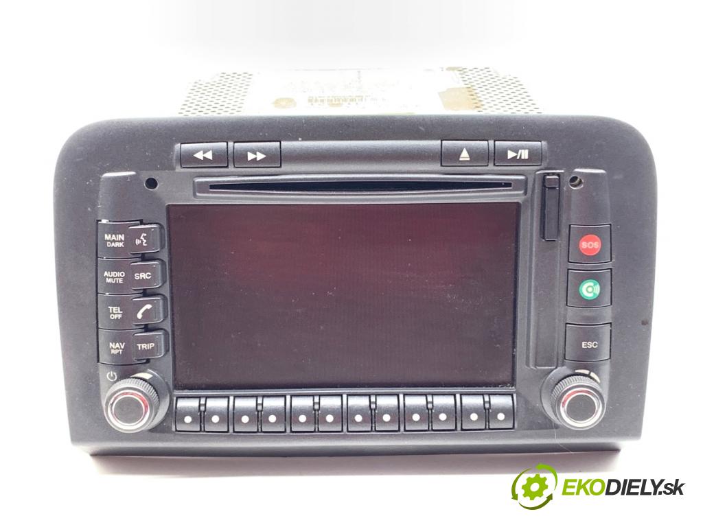 FIAT CROMA Kombi 2006 147 kW 2.4 D Multijet 2387 RADIO 735419921 (Audio zariadenie)