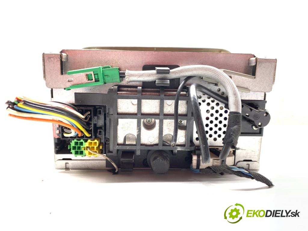 FIAT CROMA Kombi 2006 147 kW 2.4 D Multijet 2387 RADIO 735419921 (Audio zariadenie)