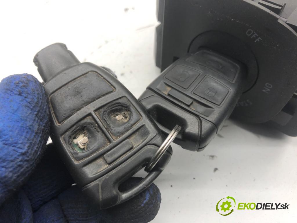 FIAT CROMA Kombi 2006 147 kW 2.4 D Multijet 2387 spinačka 7353987700 (Spínacia skrinka)