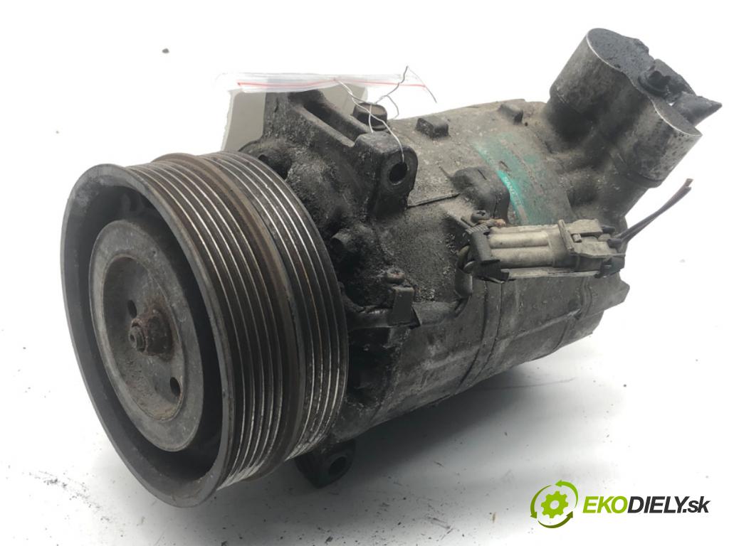FIAT CROMA Kombi 2006 147 kW 2.4 D Multijet 2387 Kompresor klimatizácie 55189005 (Kompresor klimatizácie)