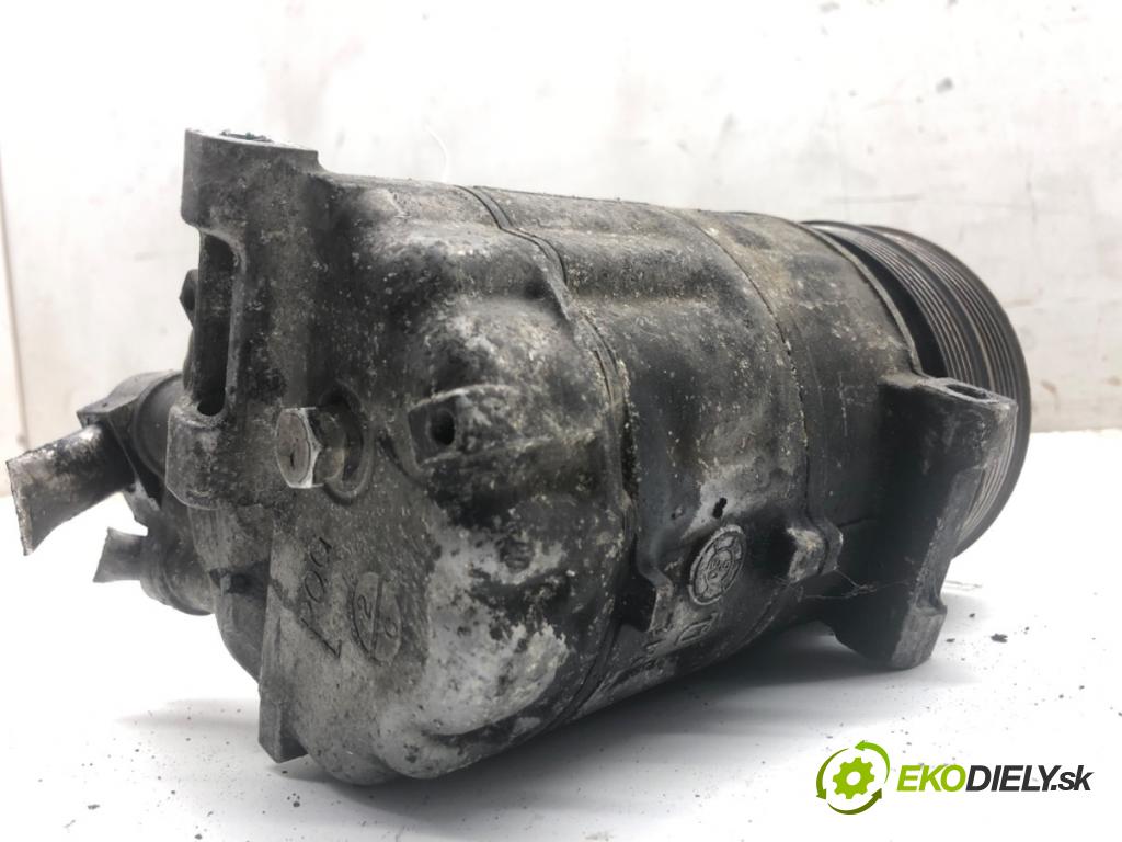 FIAT CROMA Kombi 2006 147 kW 2.4 D Multijet 2387 Kompresor klimatizácie 55189005 (Kompresor klimatizácie)