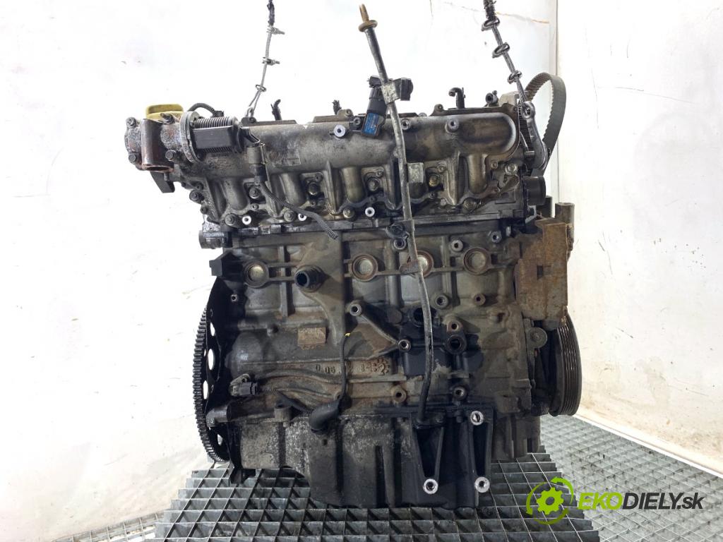 FIAT CROMA Kombi 2006 147 kW 2.4 D Multijet 2387 motor 939A3000 (Motor)