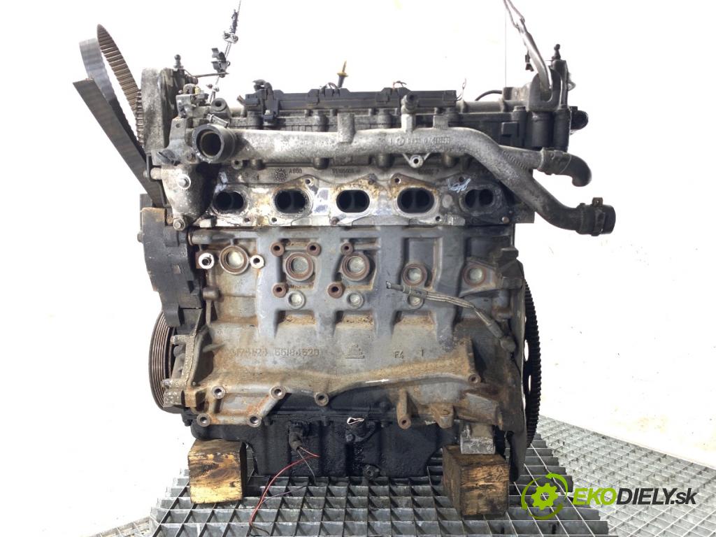 FIAT CROMA Kombi 2006 147 kW 2.4 D Multijet 2387 motor 939A3000 (Motor)
