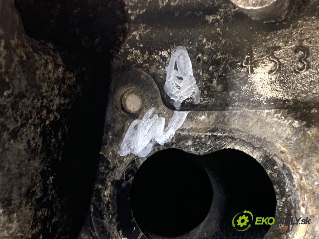 FIAT CROMA Kombi 2006 147 kW 2.4 D Multijet 2387 motor 939A3000 (Motor)