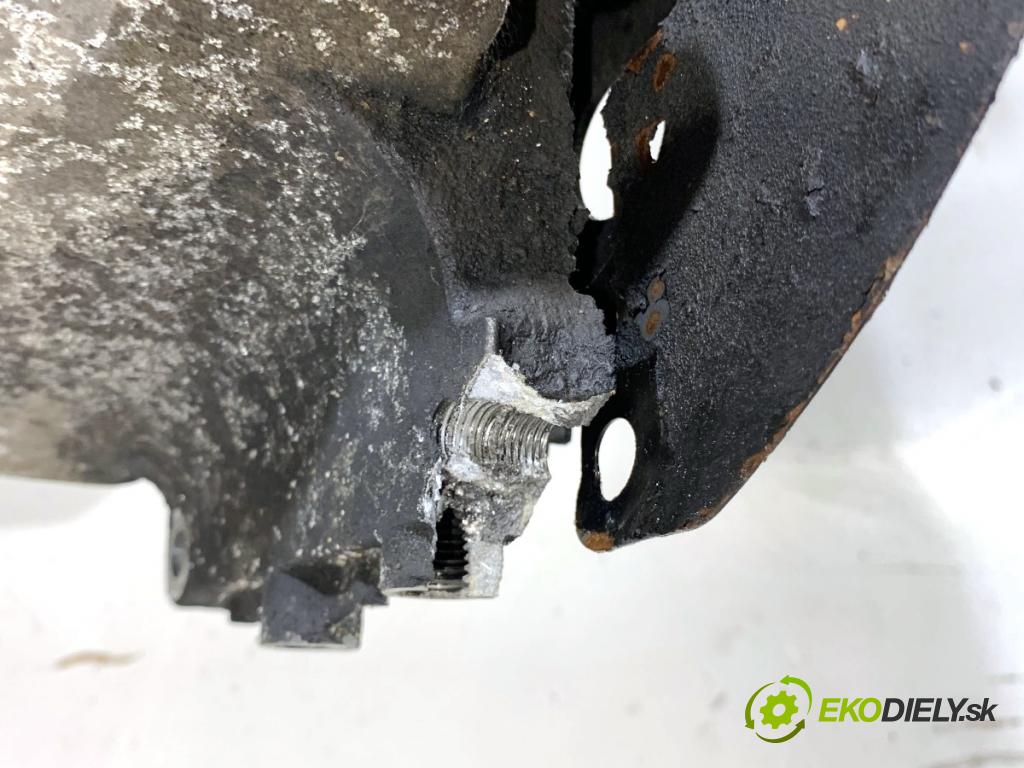 FIAT CROMA Kombi 2006 147 kW 2.4 D Multijet 2387 motor 939A3000 (Motor)