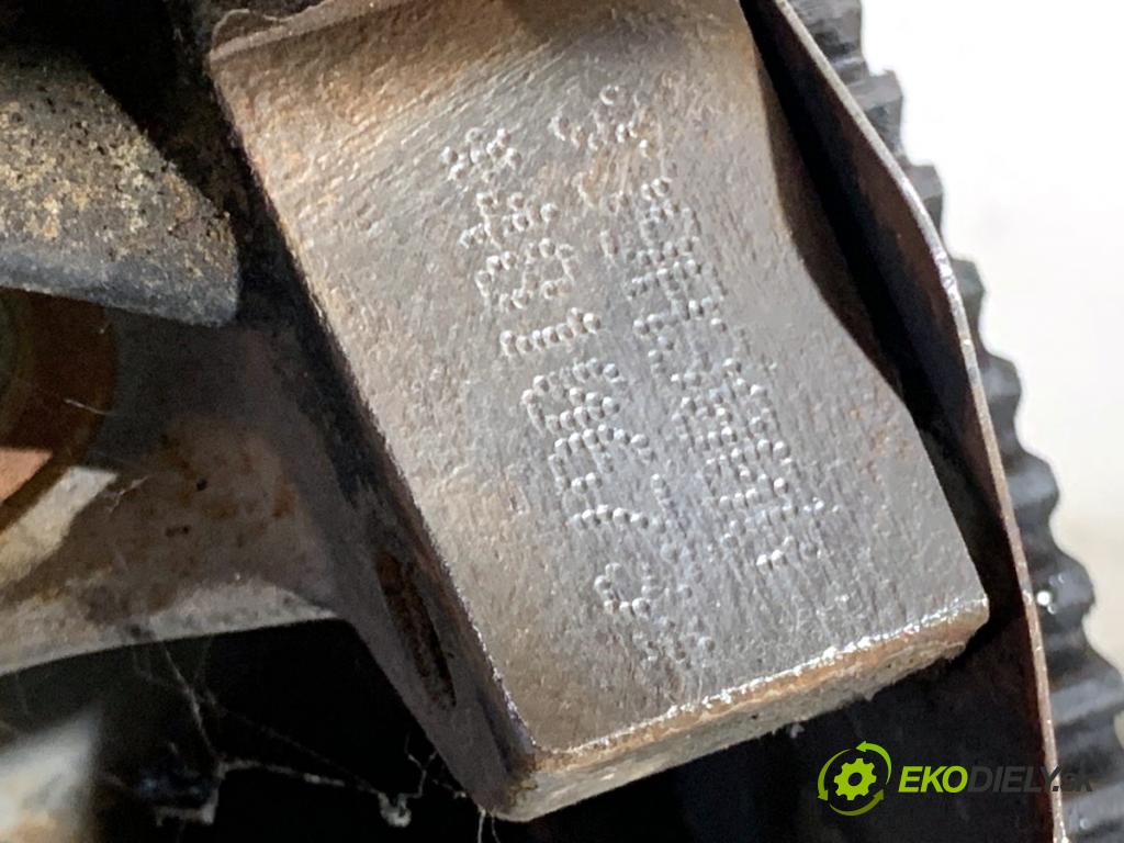 FIAT CROMA Kombi 2006 147 kW 2.4 D Multijet 2387 motor 939A3000 (Motor)