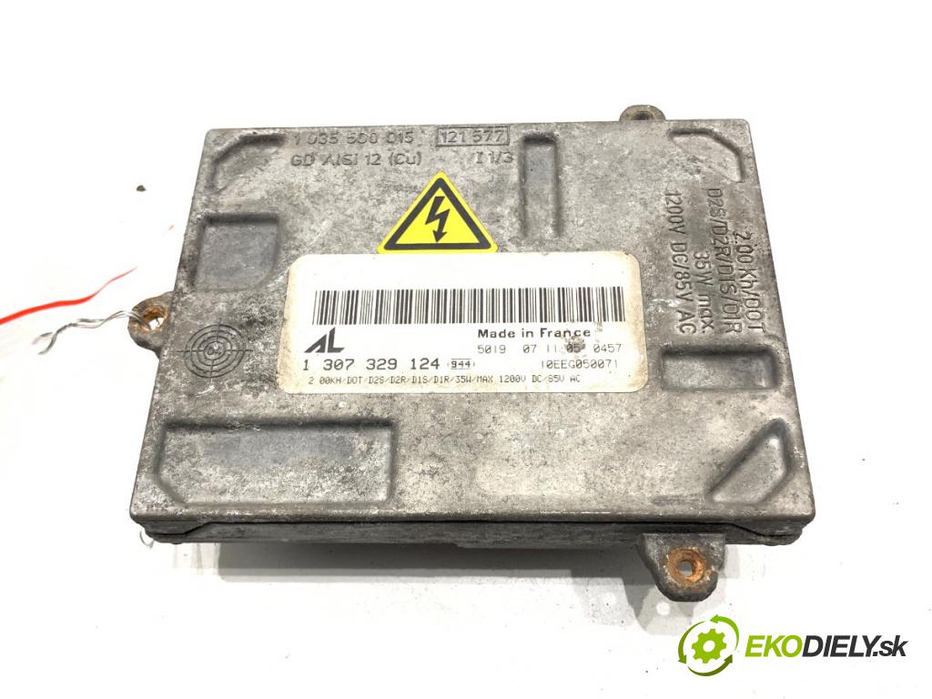 FIAT CROMA Kombi 2006 147 kW 2.4 D Multijet 2387 Menič XENON 1307329124 (Riadiaca jednotka xenónu)