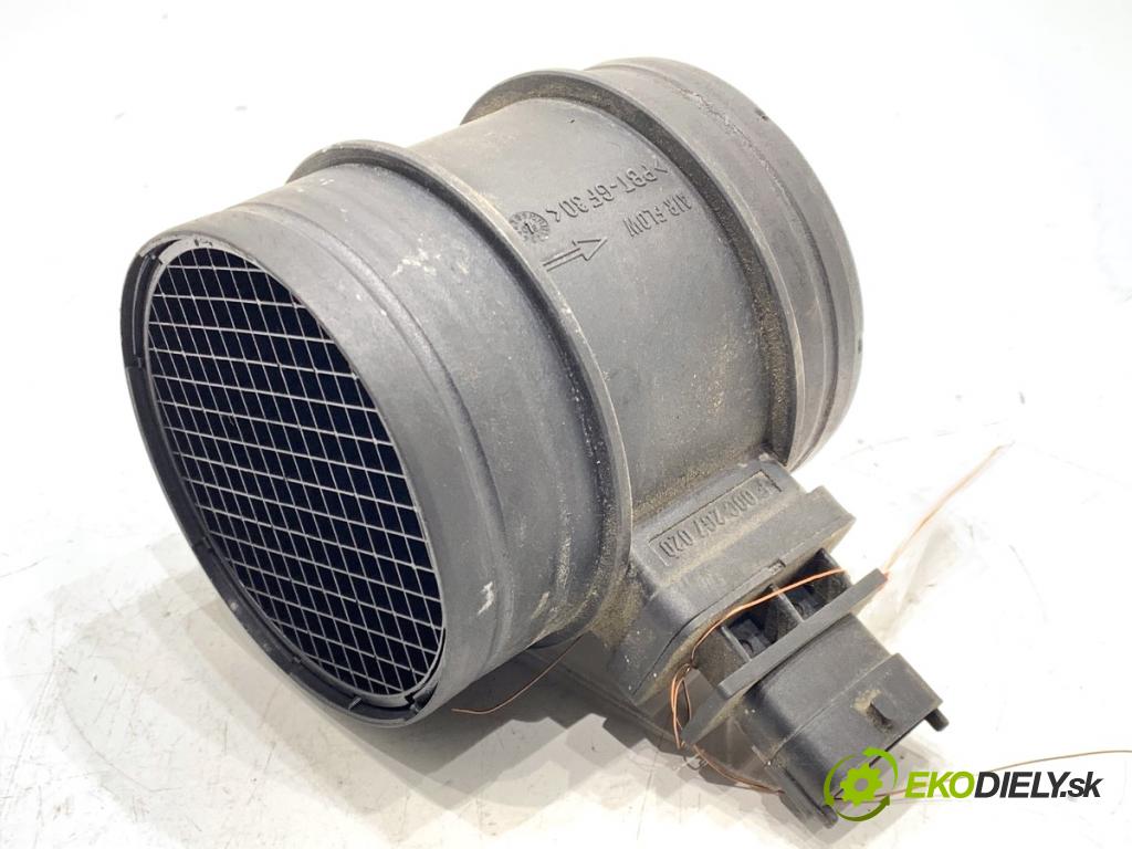 FIAT CROMA Kombi 2006 147 kW 2.4 D Multijet 2387 Váha vzduchu 0281002763 55190587 (Váha vzduchu)