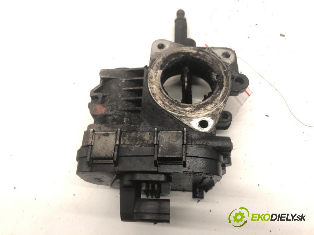 FIAT CROMA Kombi 2006 147 kW 2.4 D Multijet 2387 Škrtiaca klapka 48CPD6 (Škrtiaca klapka)