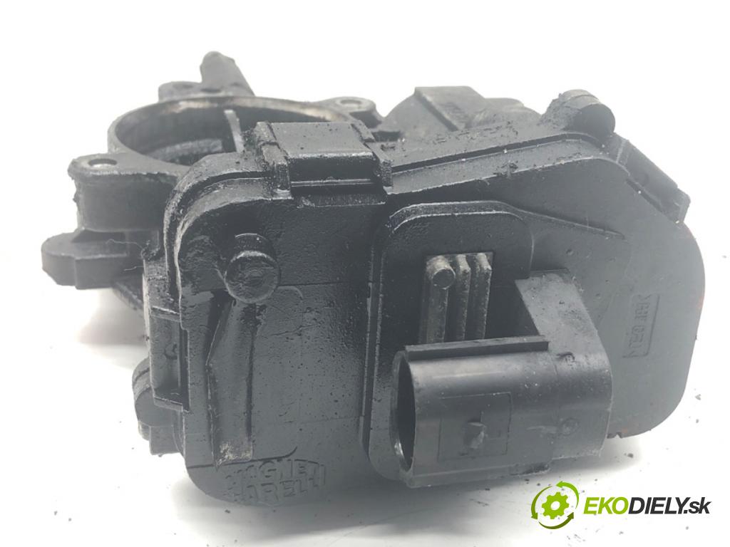 FIAT CROMA Kombi 2006 147 kW 2.4 D Multijet 2387 Škrtiaca klapka 48CPD6 (Škrtiaca klapka)