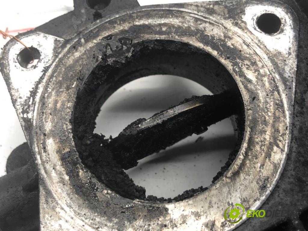 FIAT CROMA Kombi 2006 147 kW 2.4 D Multijet 2387 Škrtiaca klapka 48CPD6 (Škrtiaca klapka)