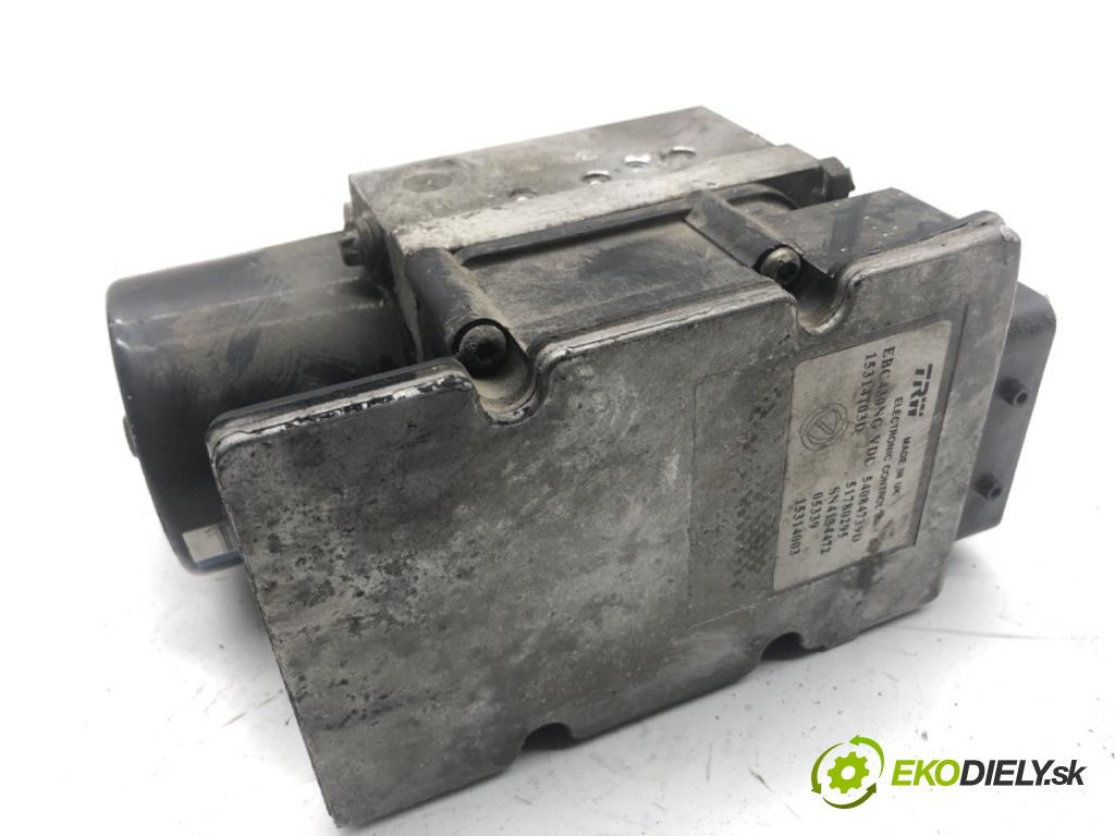 FIAT CROMA Kombi 2006 147 kW 2.4 D Multijet 2387 Pumpa ABS 54084739D (Pumpa ABS)