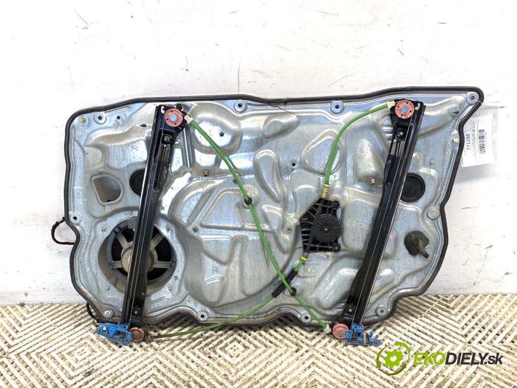 FIAT CROMA Kombi 2006 147 kW 2.4 D Multijet 2387 mechanismus okna levý přední část 00517461320