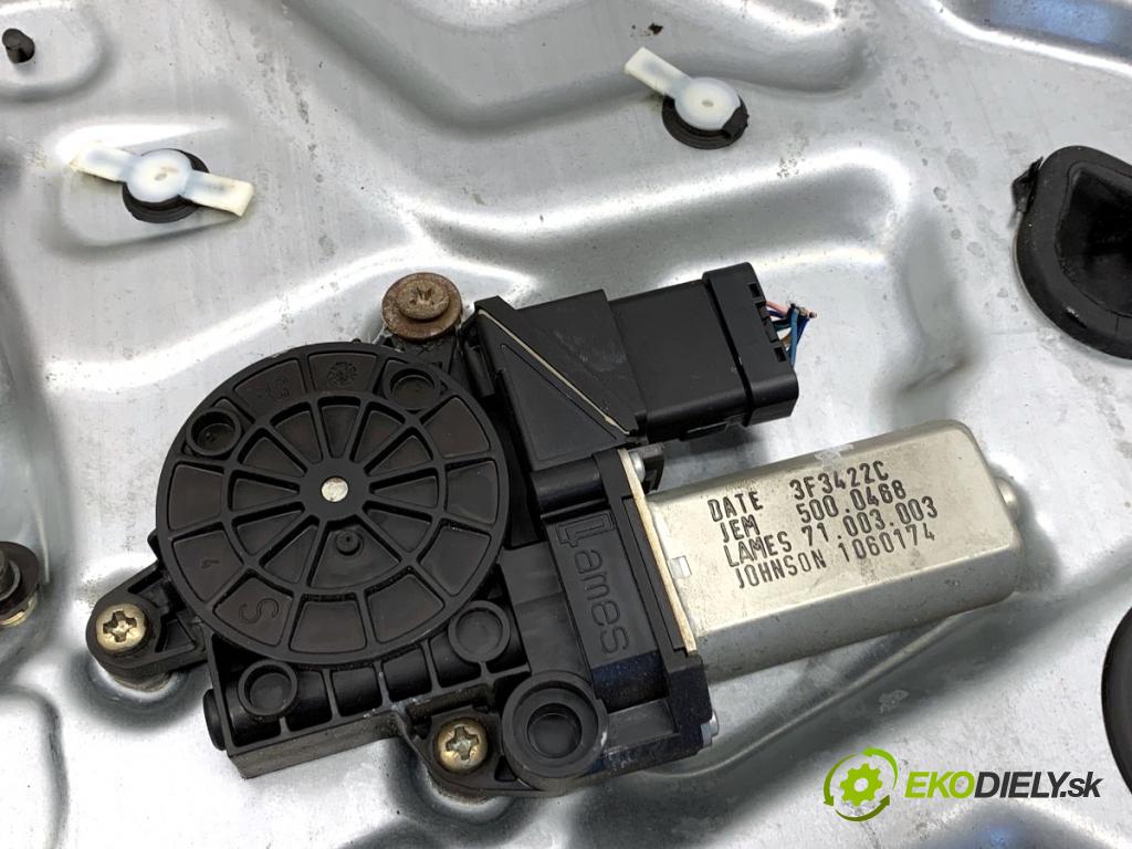 FIAT CROMA Kombi 2006 147 kW 2.4 D Multijet 2387 mechanismus okna levý přední část 00517461320