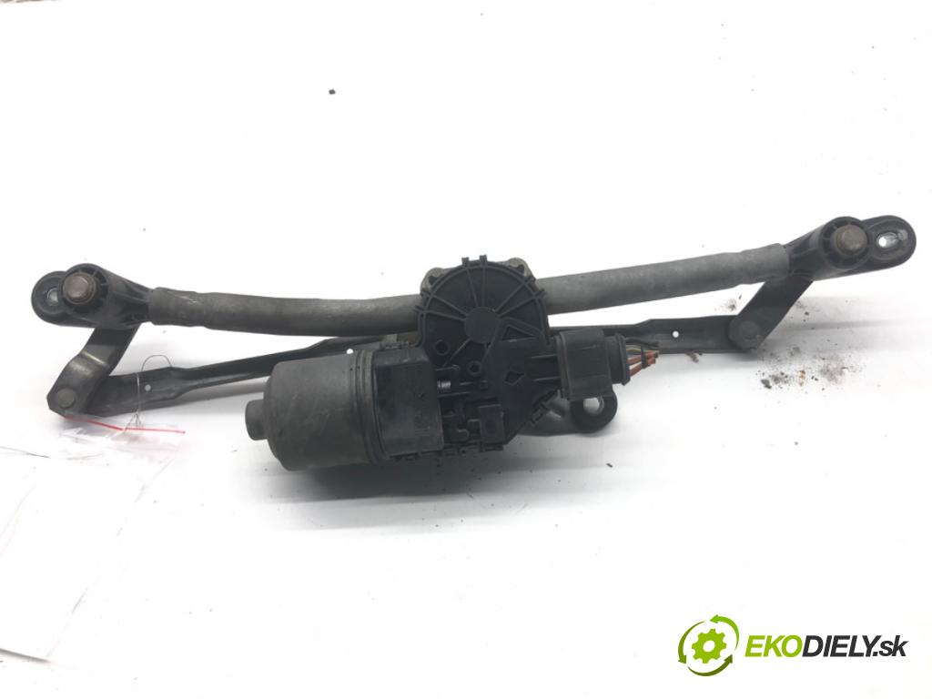 FIAT CROMA Kombi 2006 147 kW 2.4 D Multijet 2387 Mechanizmus stieračov predný 51708219 (Motorček stieračov predný)