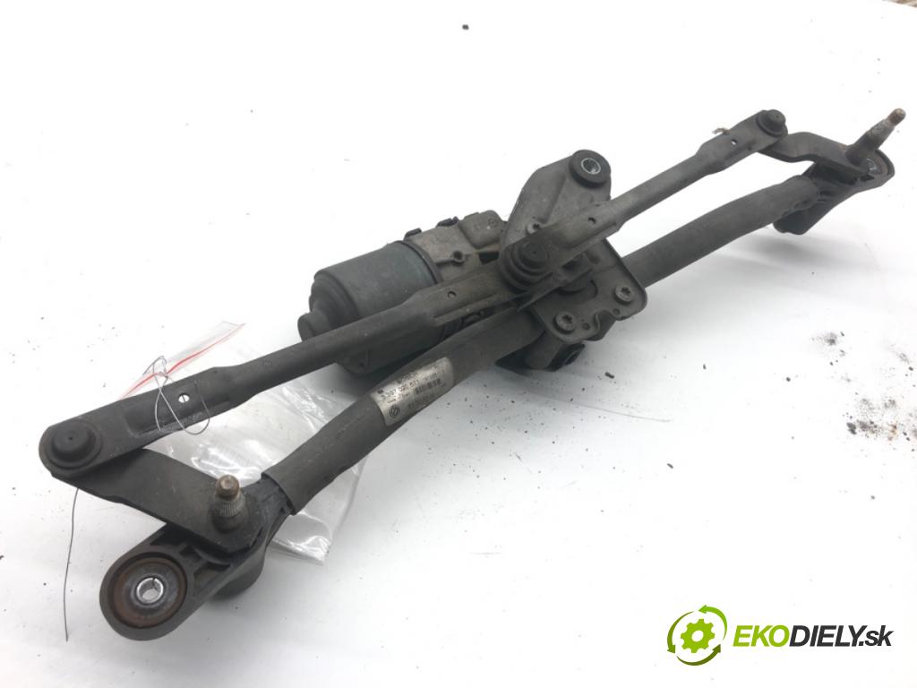 FIAT CROMA Kombi 2006 147 kW 2.4 D Multijet 2387 Mechanizmus stieračov predný 51708219 (Motorček stieračov predný)