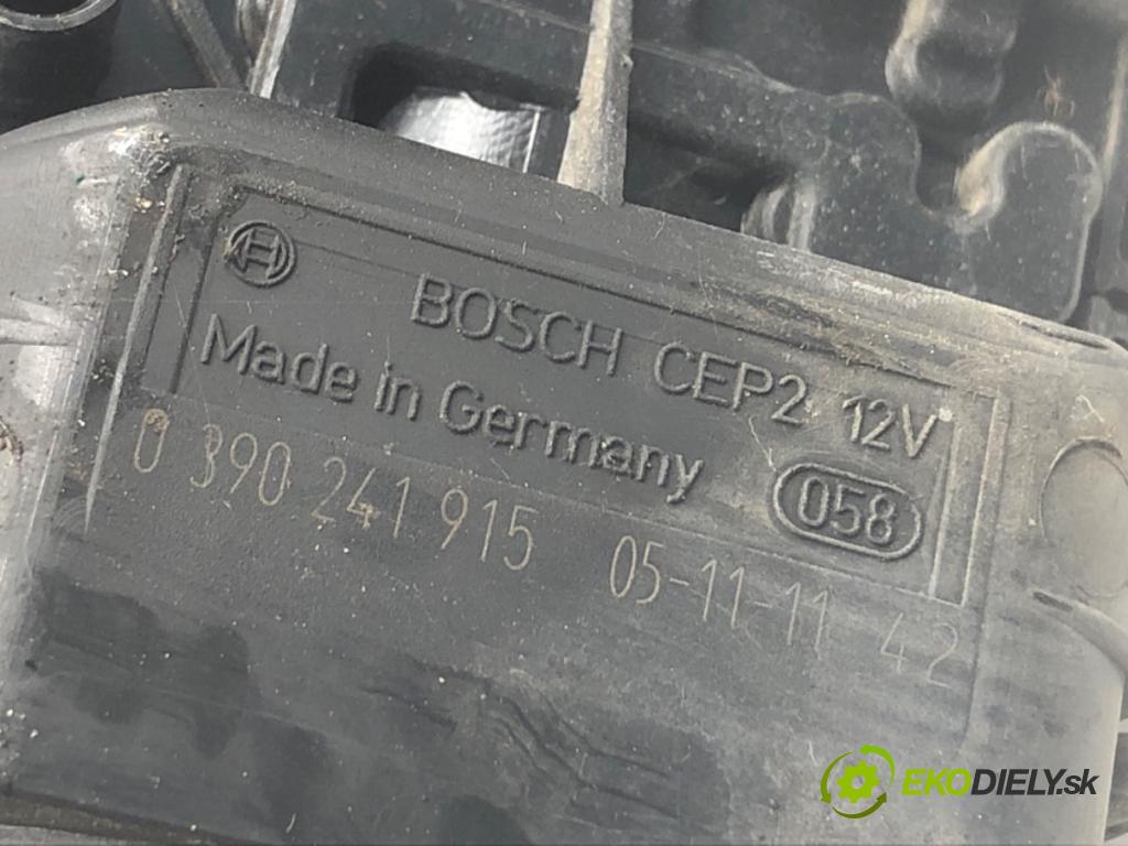 FIAT CROMA Kombi 2006 147 kW 2.4 D Multijet 2387 Mechanizmus stieračov predný 51708219 (Motorček stieračov predný)