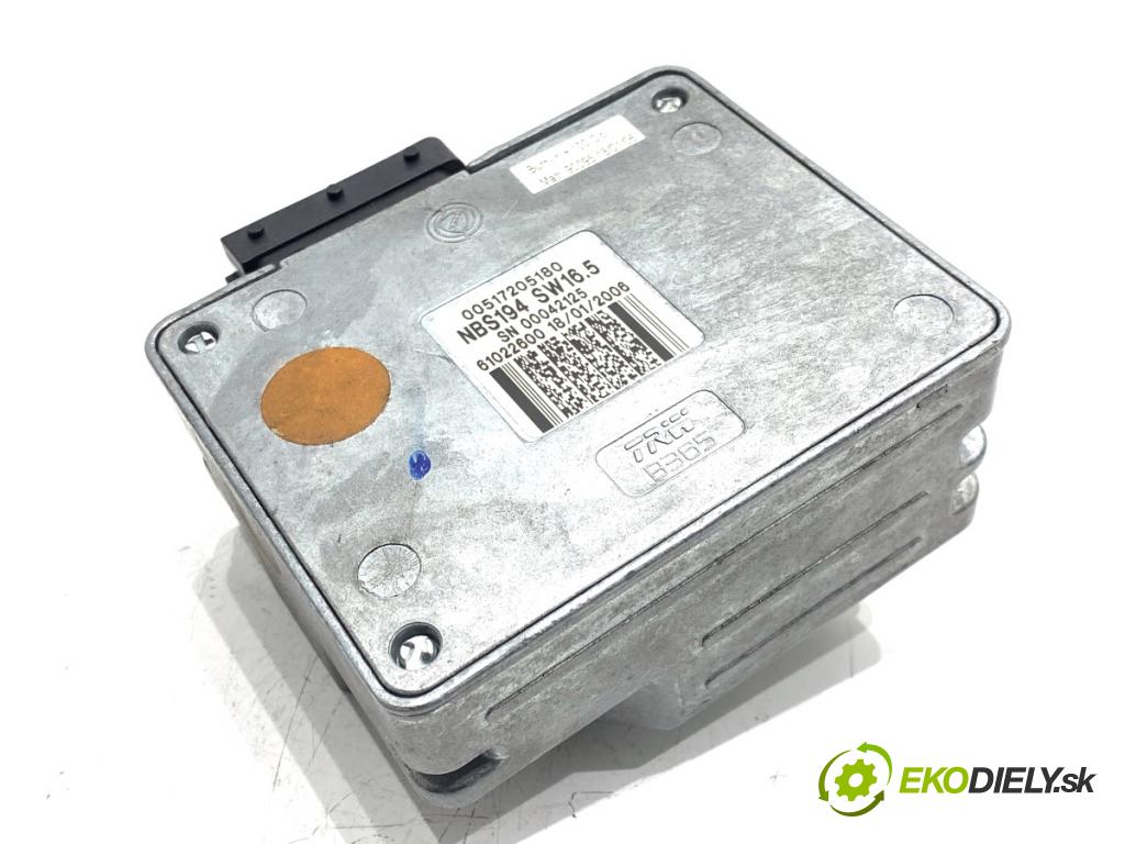 FIAT CROMA Kombi 2006 147 kW 2.4 D Multijet 2387 blokáda volantu 00517205180 (Řízení ostatní)