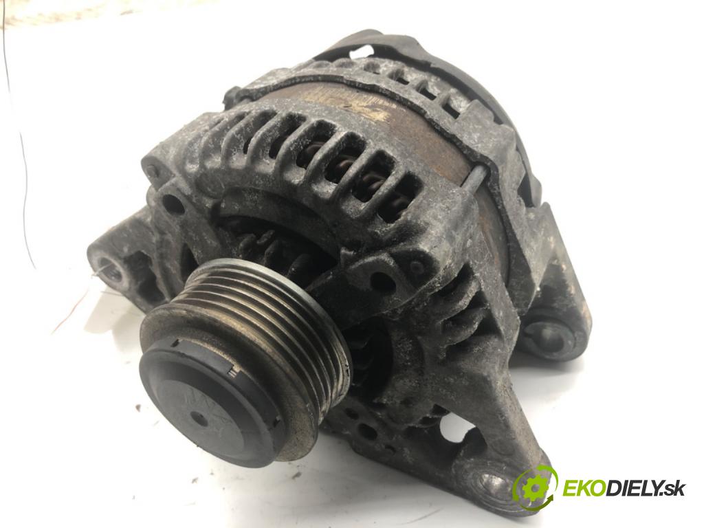 FIAT CROMA Kombi 2006 147 kW 2.4 D Multijet 2387 Alternátor  (Alternátor)