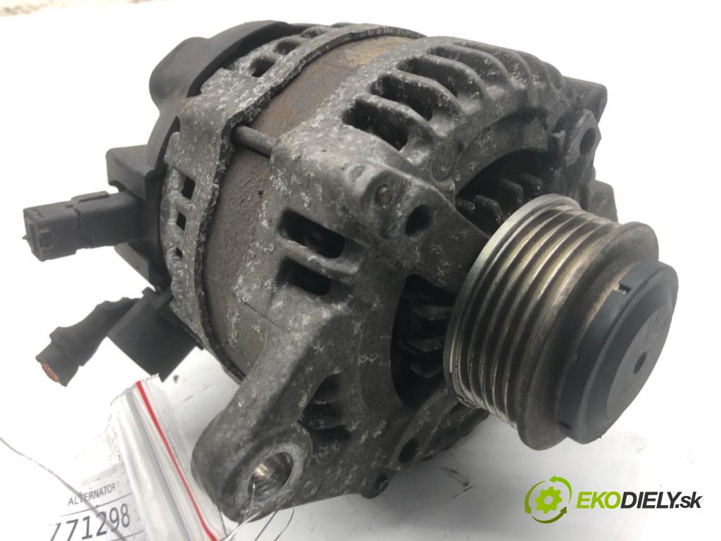 FIAT CROMA Kombi 2006 147 kW 2.4 D Multijet 2387 Alternátor (Alternátor)