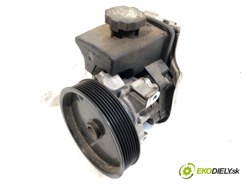 MERCEDES-BENZ W204 sedan 2007 135 kW C 200 Kompressor (204.041) 1796 pumpa servočerpadlo A0034664301 (Servočerpadlo)