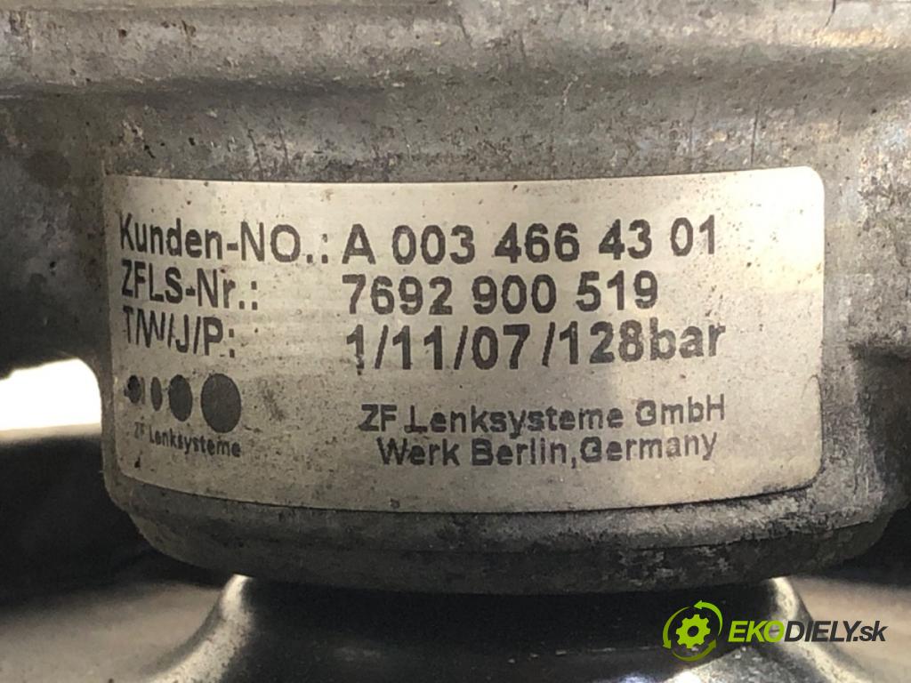 MERCEDES-BENZ W204 sedan 2007 135 kW C 200 Kompressor (204.041) 1796 pumpa servočerpadlo A0034664301 (Servočerpadlo)