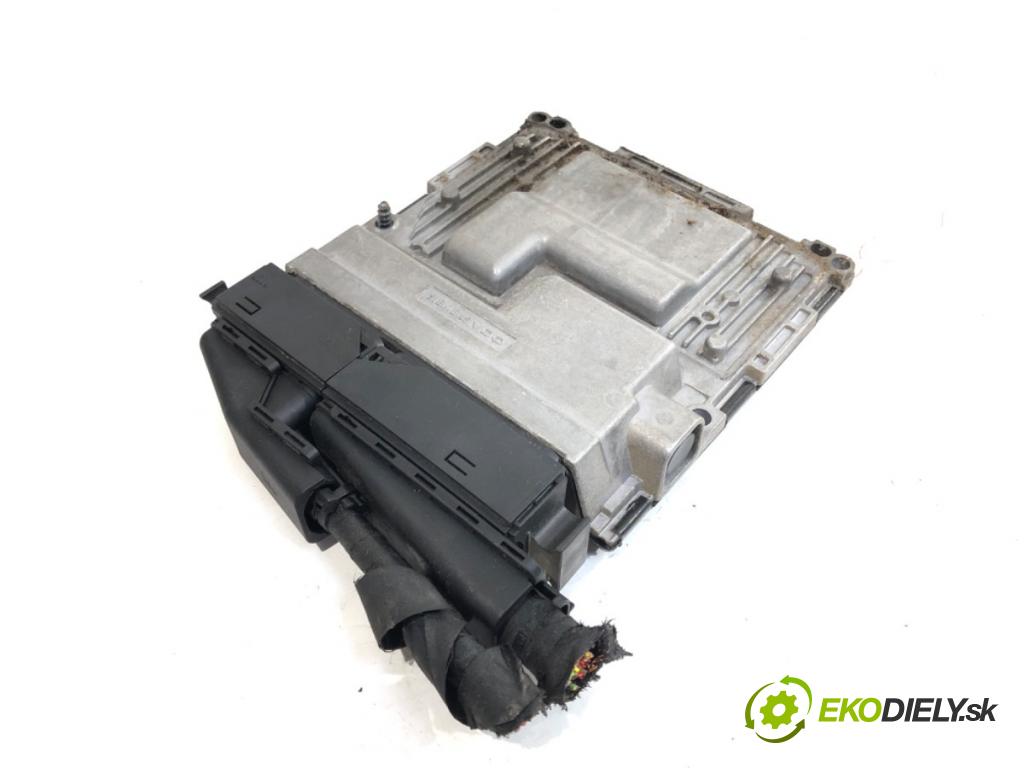 MERCEDES-BENZ W204 sedan 2007 135 kW C 200 Kompressor (204.041) 1796 riadiaca jednotka Motor A2710109845 (Riadiaca jednotka)