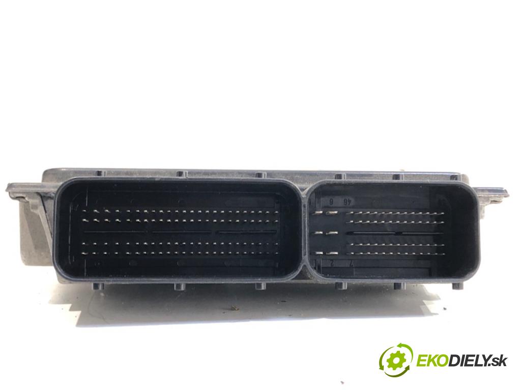 MERCEDES-BENZ W204 sedan 2007 135 kW C 200 Kompressor (204.041) 1796 riadiaca jednotka Motor A2710109845 (Riadiaca jednotka)