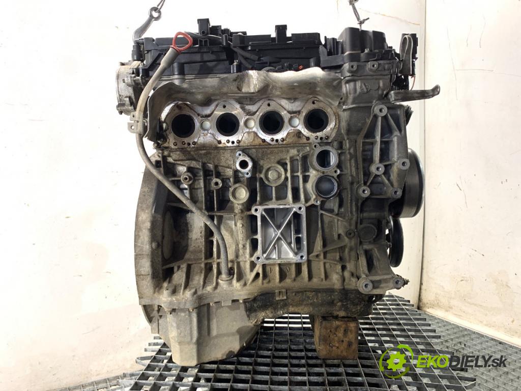 MERCEDES-BENZ W204 sedan 2007 135 kW C 200 Kompressor (204.041) 1796 Motor 271950 (Motor)