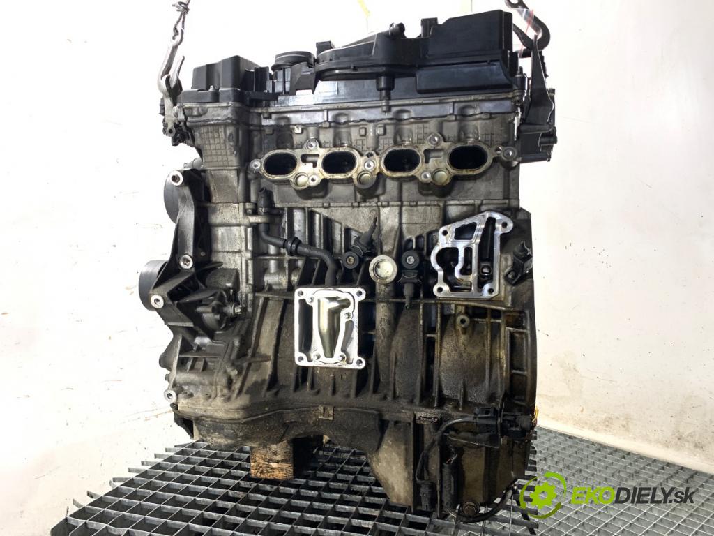 MERCEDES-BENZ W204 sedan 2007 135 kW C 200 Kompressor (204.041) 1796 Motor 271950 (Motor)