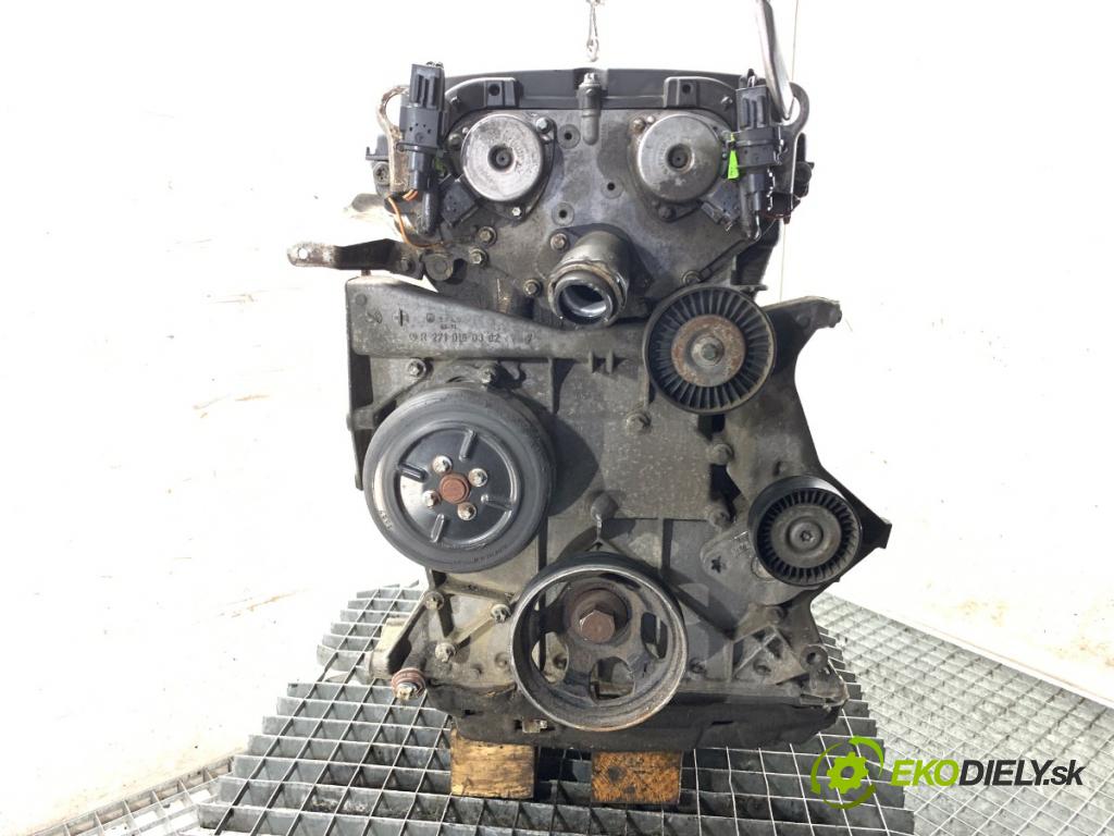 MERCEDES-BENZ W204 sedan 2007 135 kW C 200 Kompressor (204.041) 1796 Motor 271950 (Motor)