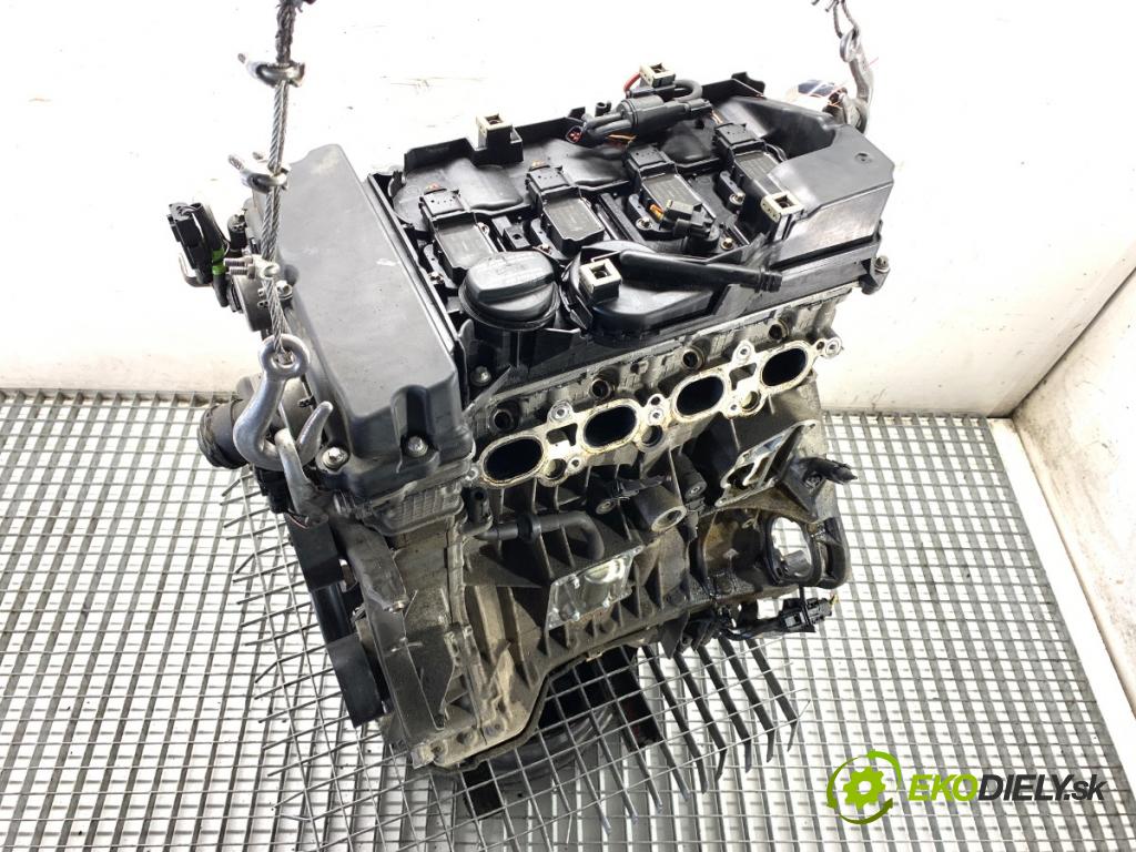 MERCEDES-BENZ W204 sedan 2007 135 kW C 200 Kompressor (204.041) 1796 Motor 271950 (Motor)