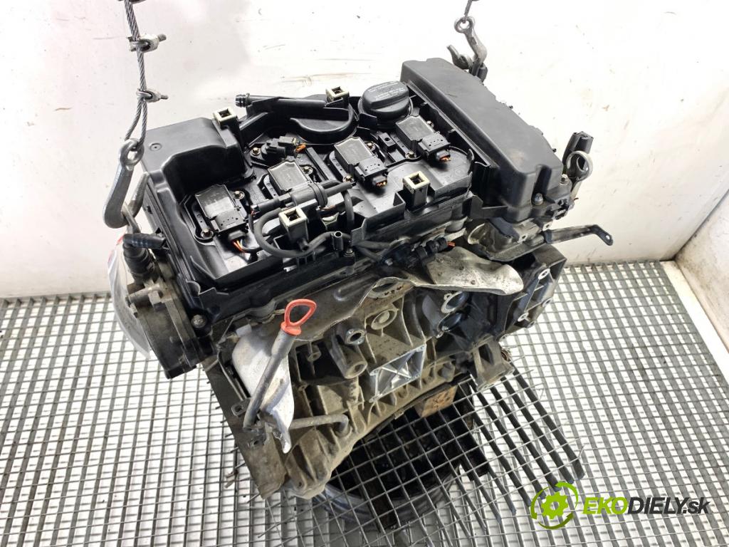 MERCEDES-BENZ W204 sedan 2007 135 kW C 200 Kompressor (204.041) 1796 Motor 271950 (Motor)
