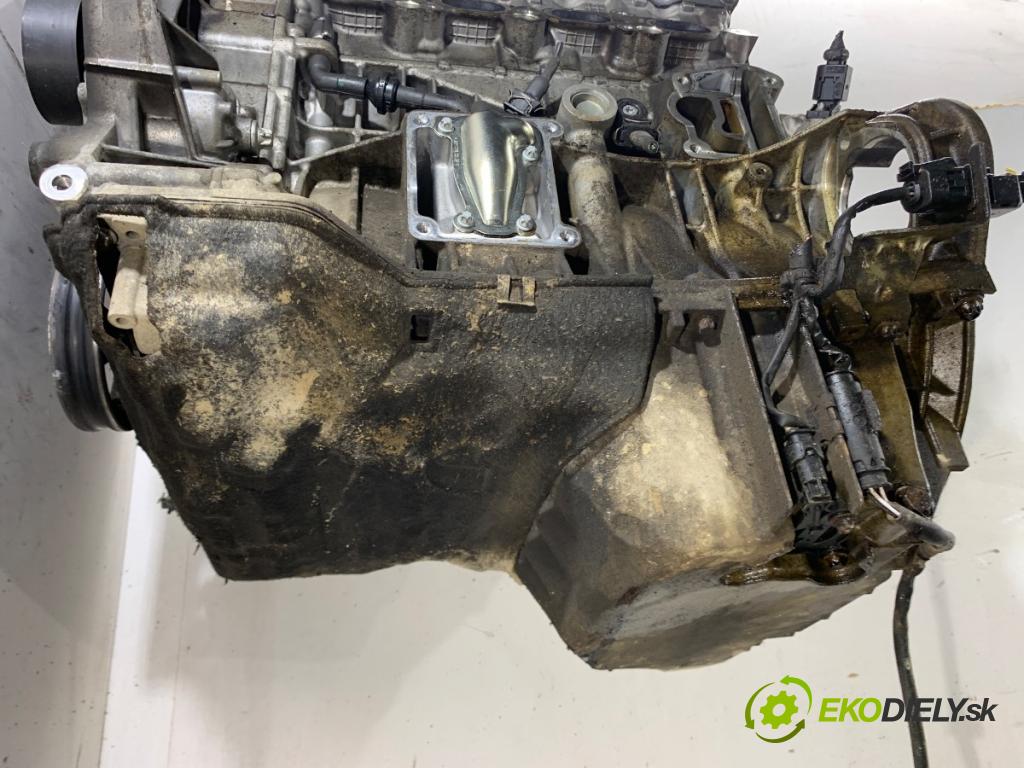 MERCEDES-BENZ W204 sedan 2007 135 kW C 200 Kompressor (204.041) 1796 Motor 271950 (Motor)