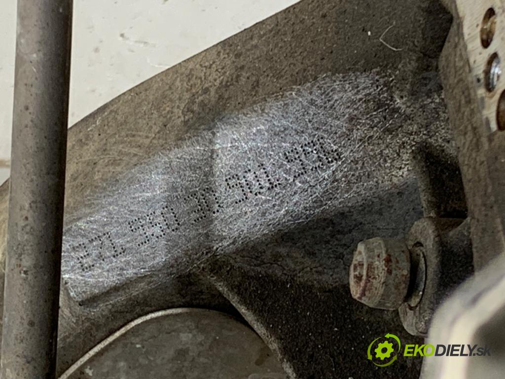 MERCEDES-BENZ W204 sedan 2007 135 kW C 200 Kompressor (204.041) 1796 Motor 271950 (Motor)