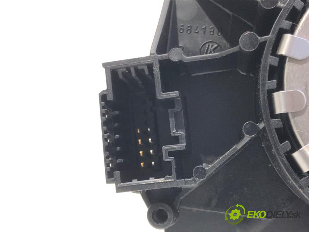 MERCEDES-BENZ W204 sedan 2007 135 kW C 200 Kompressor (204.041) 1796 Prepínač kombinovaný A2045407201 (Prepínacie páčky pod volantom)