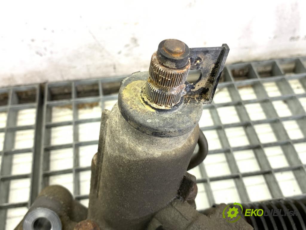 MERCEDES-BENZ W204 sedan 2007 135 kW C 200 Kompressor (204.041) 1796 řízení A20411011017 (Řízení)